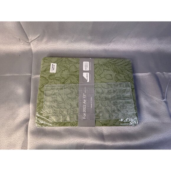 MacBook Air 13 Inch Case 2022 2021 2020-2018 Release A1932 A2179 M1 A2337,Elegan - Picture 8 of 8
